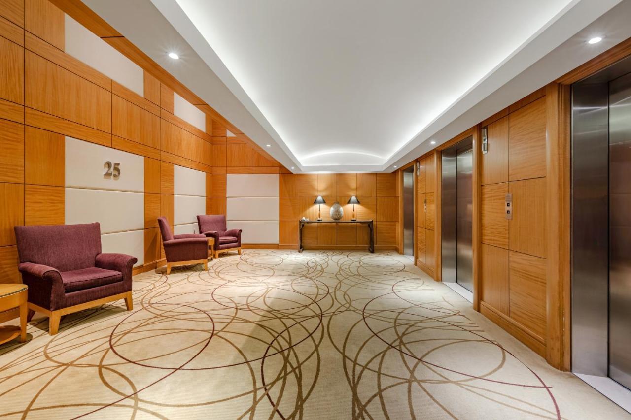 Radisson Collection Hotel, Yangtze Xangai Exterior foto
