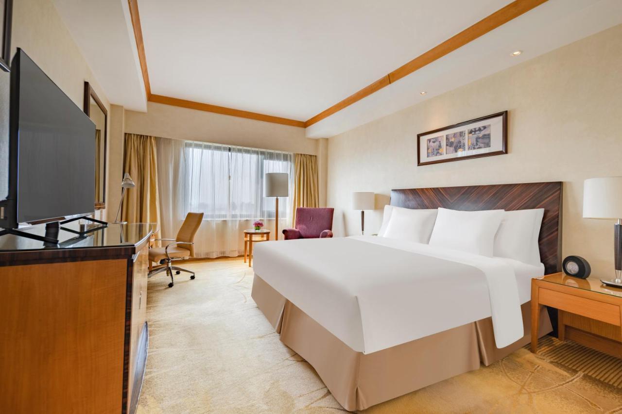 Radisson Collection Hotel, Yangtze Xangai Exterior foto